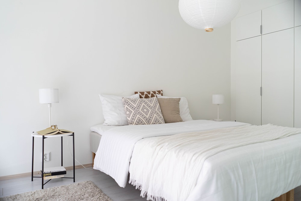 Oulu Vacations - Amazing 2br at city center with parking - Property Image 1