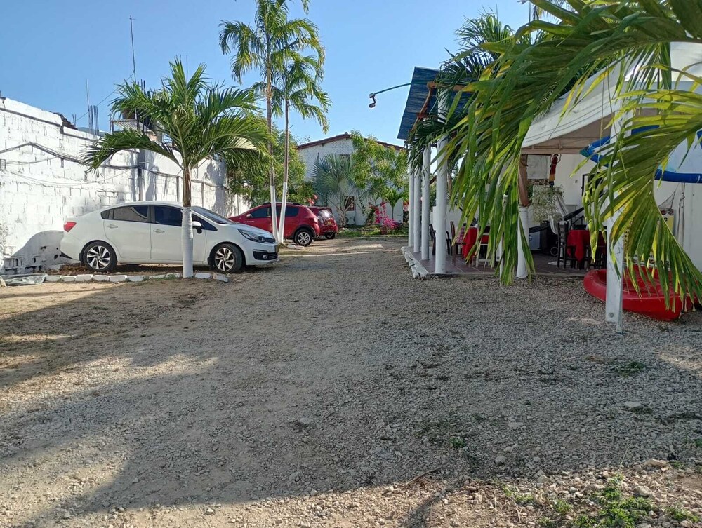 Al lado del mar Cabañas Polaris Coveñas