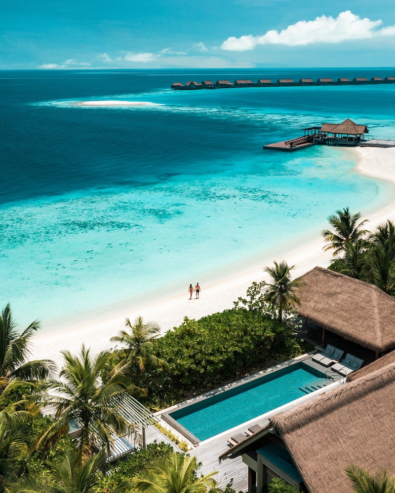 Waldorf Astoria Maldives Ithaafushi 14