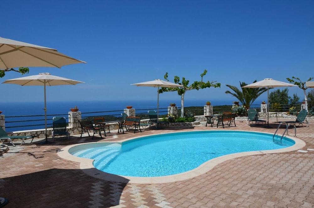 Villa Fantasia Kefalonia view 4