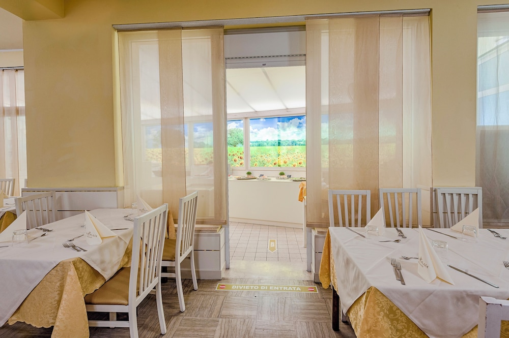 Hotel Plaza Gabicce Mare