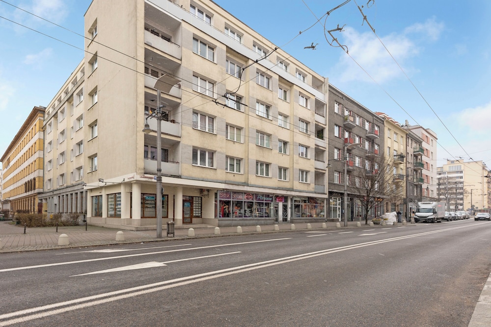 Gdynia Centrum by Grand Apartments