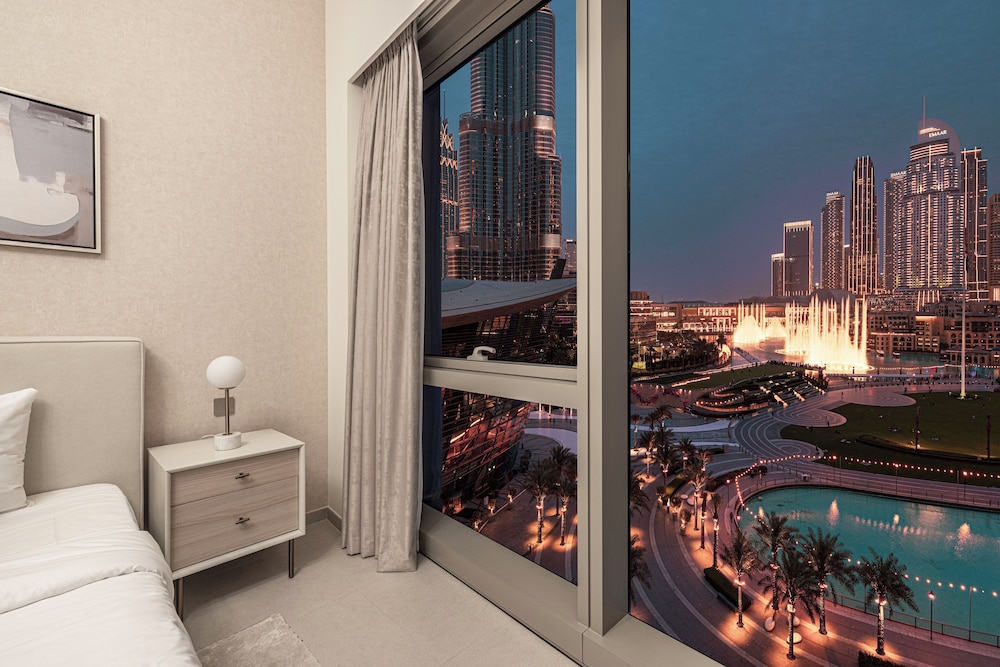 GOGOTO Burj & Fountain View Stay