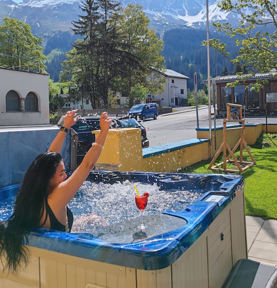 Grischalodge
