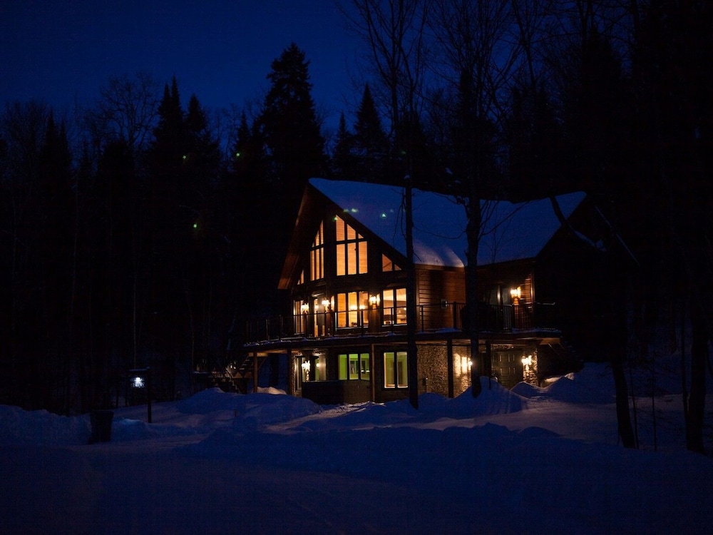Chalets Moonson - Lac Walfred