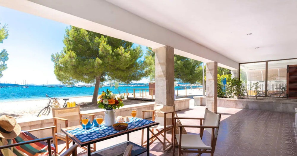 Apartment in Port de Pollenca by the Beach
