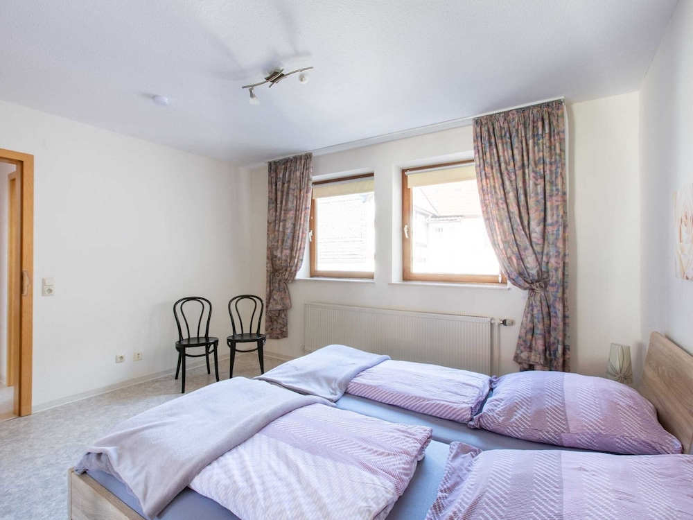 Delightful Holiday Home in Battenberg Near Forest