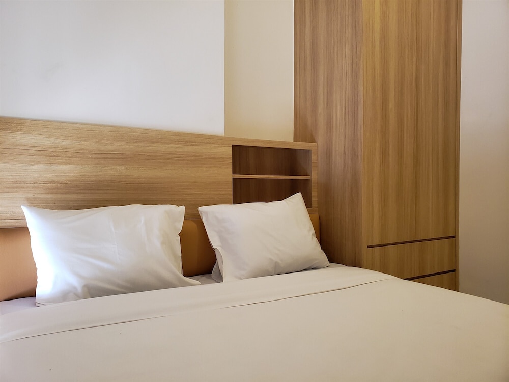 New And Homey Studio At Tokyo Riverside Pik 2 Apartment