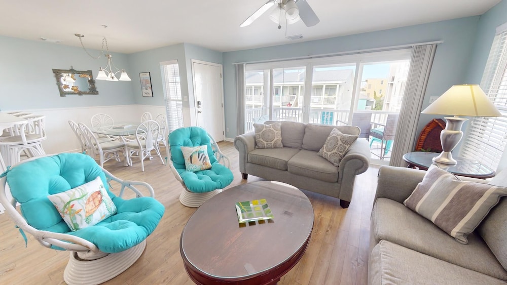 South Beach Ocean S by Tybee Vacation Rentals