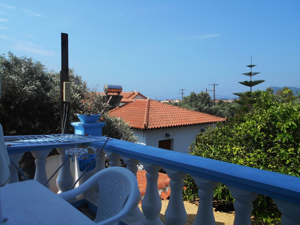 Meltemia Studios Samos