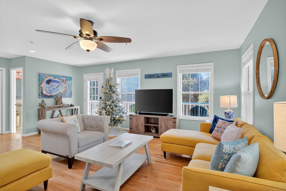 Sandy Toes Hideaway 3 Bedroom Home