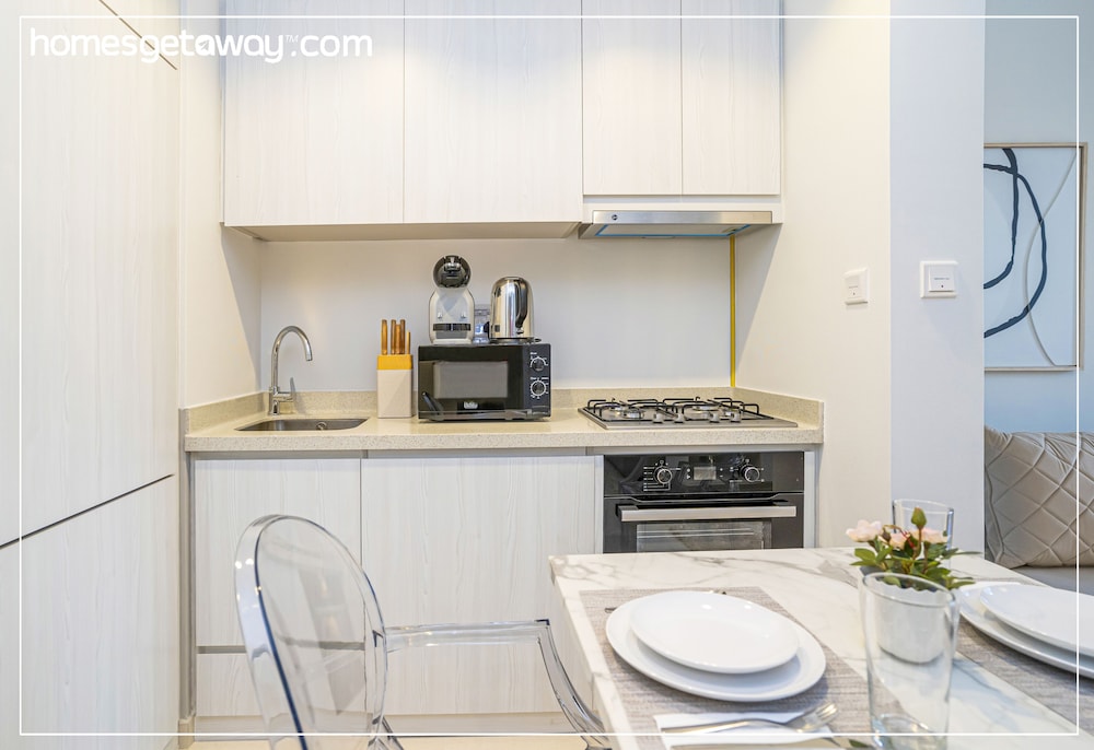 HomesGetaway - Cozy 1BR in Zada Tower