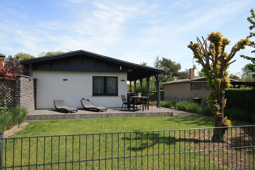 Ferienhaus Direkt an der Spree