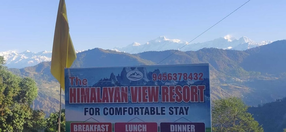 The Himalayan View Resort