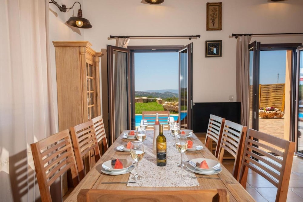 Villa Ostria in Kefallonia