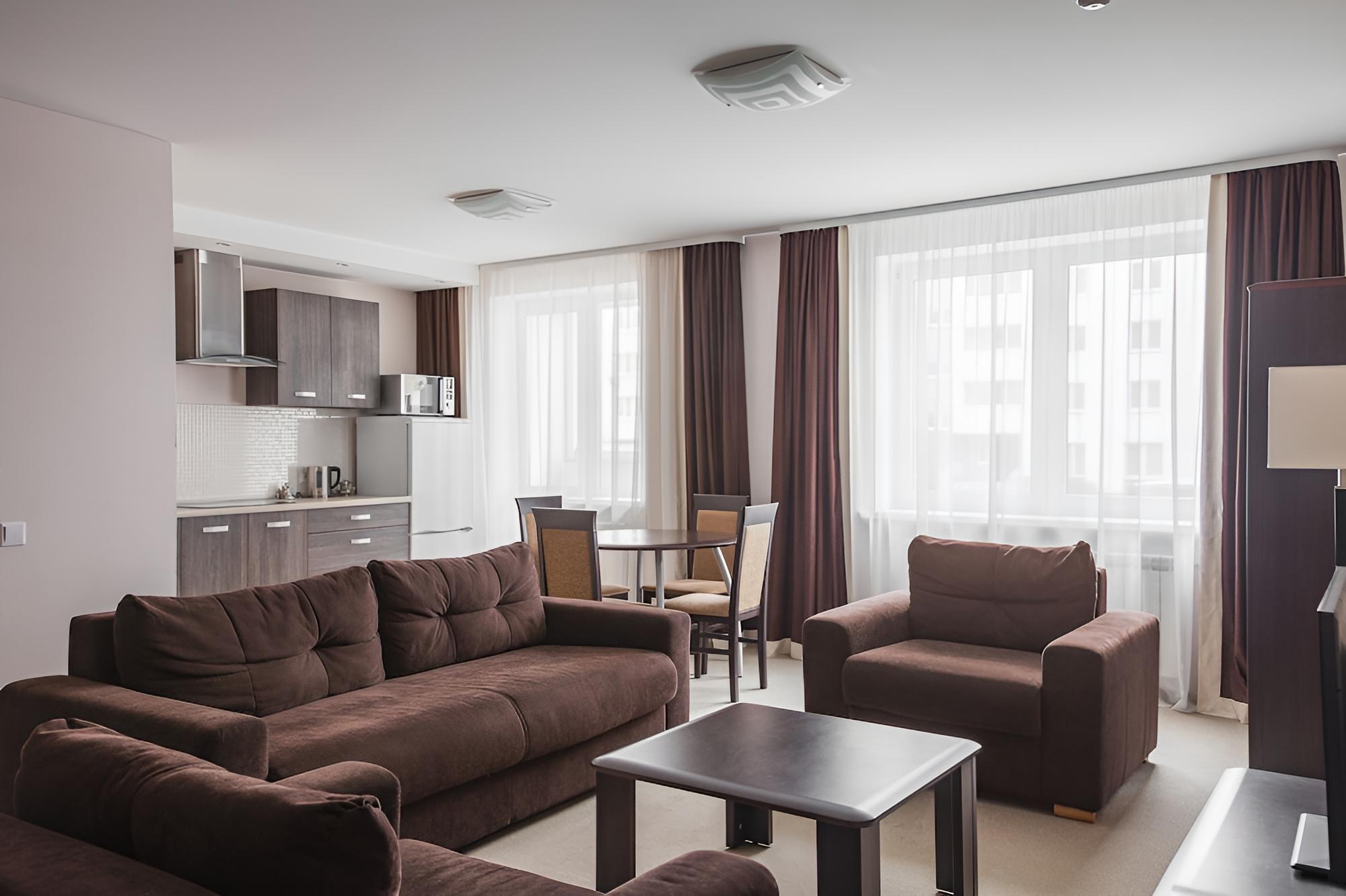 Apartment Complex Comfort