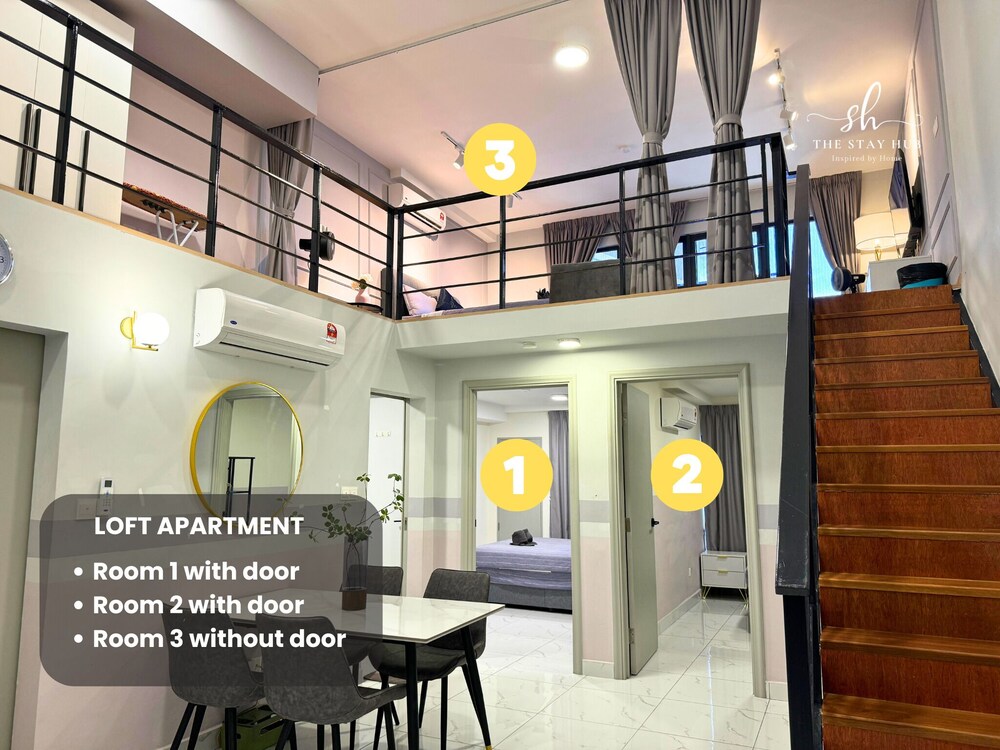 Arte Cheras Luxury Suites