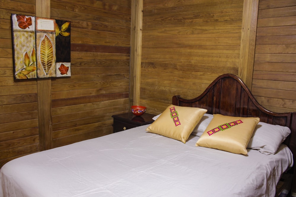 Cabaña Ik view 3