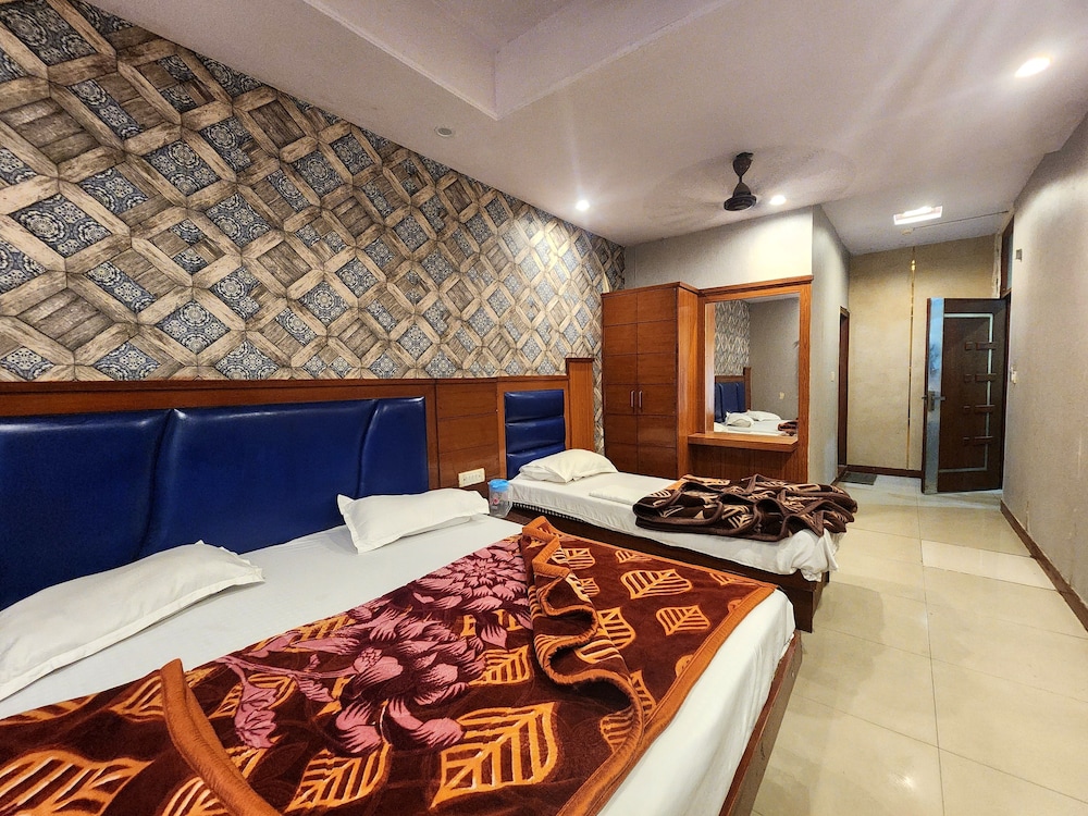 Hotel Step Inn Gold