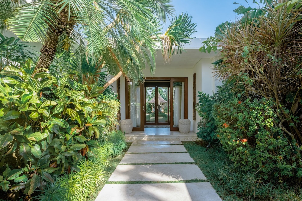 Saba Villa — exterior view, Canggu, ID