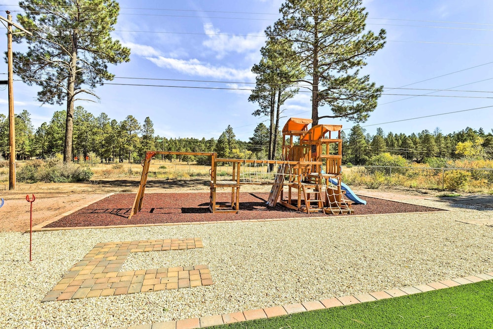 Pet-friendly Heber Escape in the Pines w/ Views! view 5