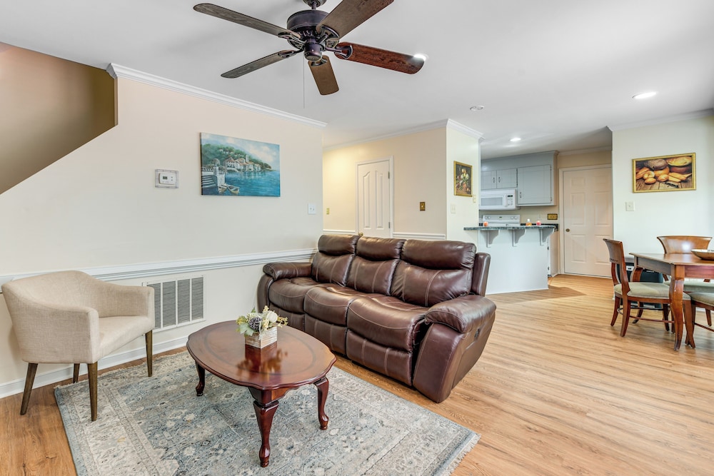 Classic Colonial Home w/ Private Yard in Richmond!