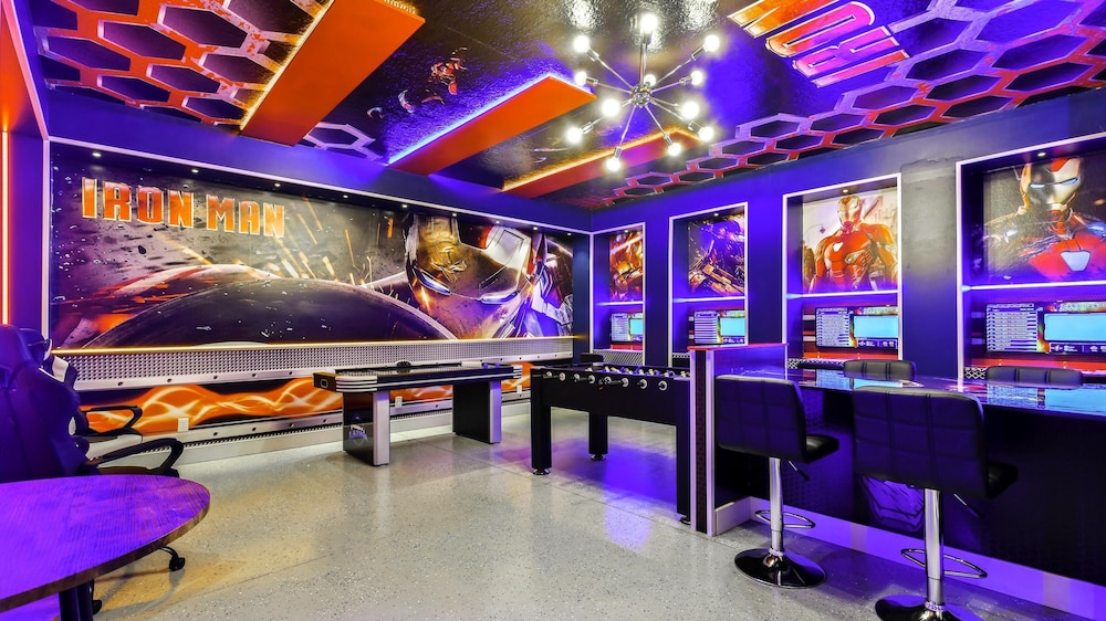 activities & amenities