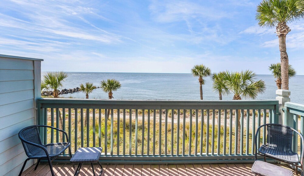 Escape to Oceanfront Bliss