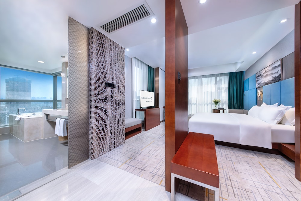 Golden Tulip Wuhan Wangjiawan