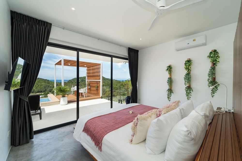 Pahili Pool Villas Koh Phangan