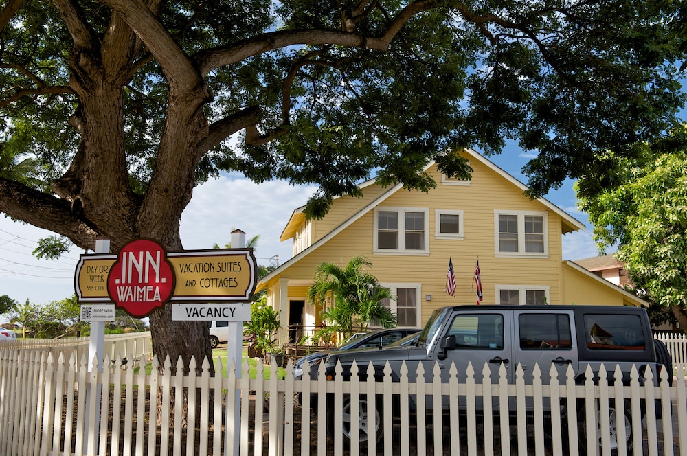 Historic Faye Properties