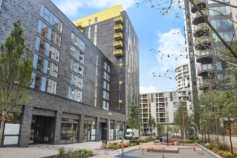 Millharbour Residences