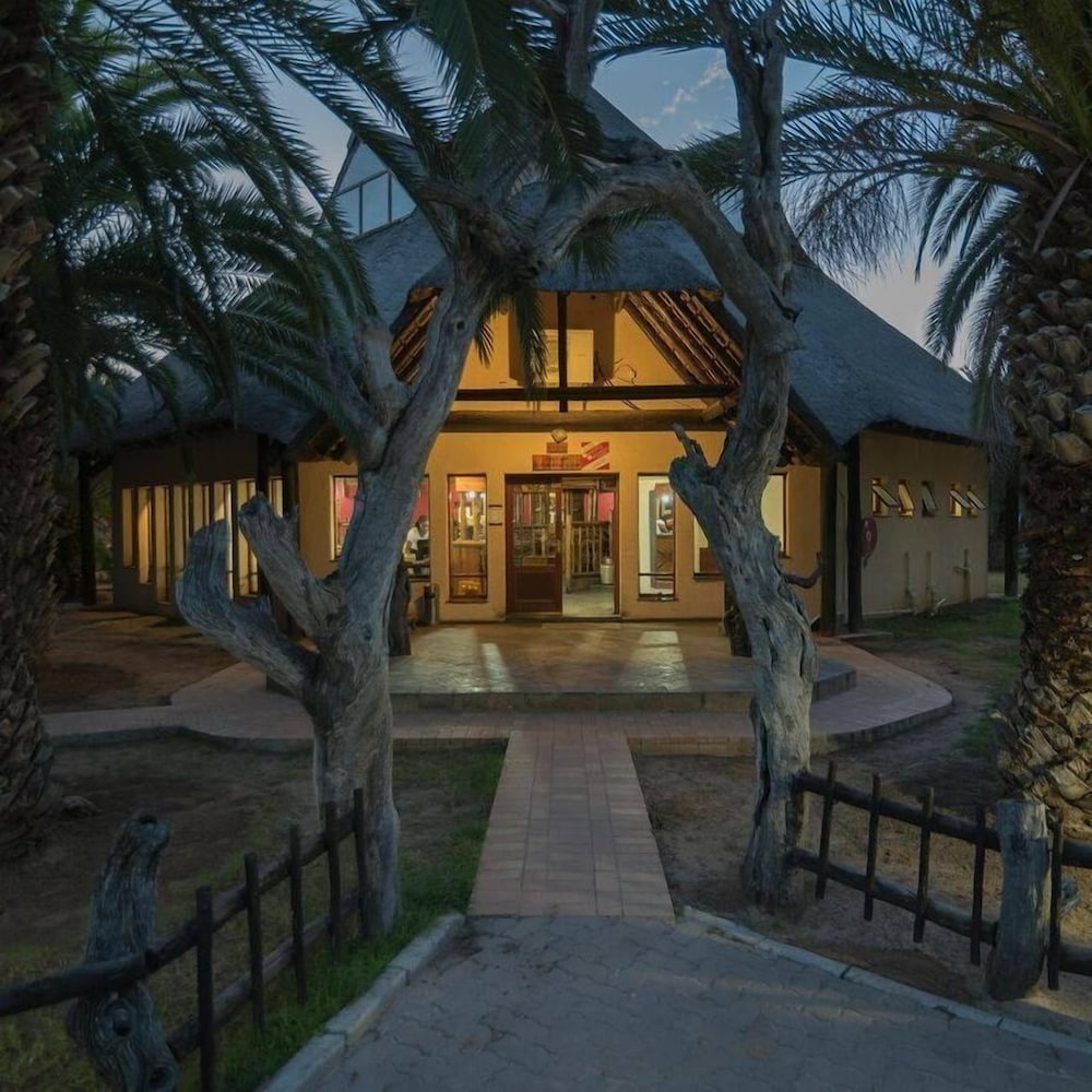 Tautona Lodge