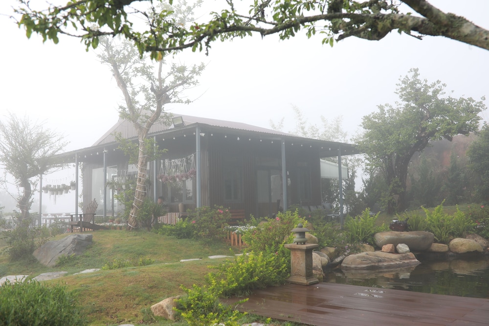 Mountain Nest Villa Dalat - BBQ-Camping