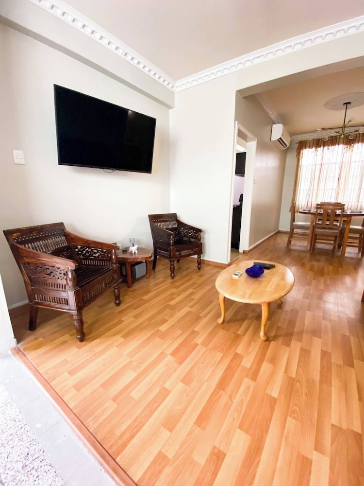 Stylish One-bedroom Apartment in Secure Compound, Port of Spain