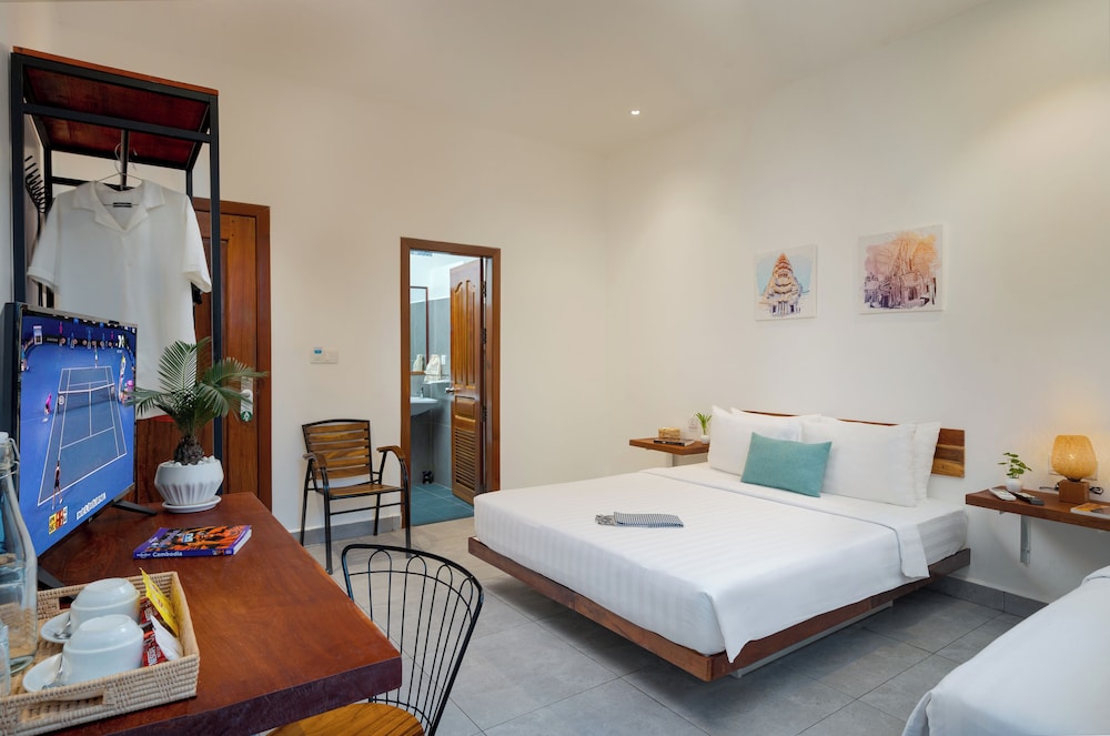 Onederz Hostel Siem Reap