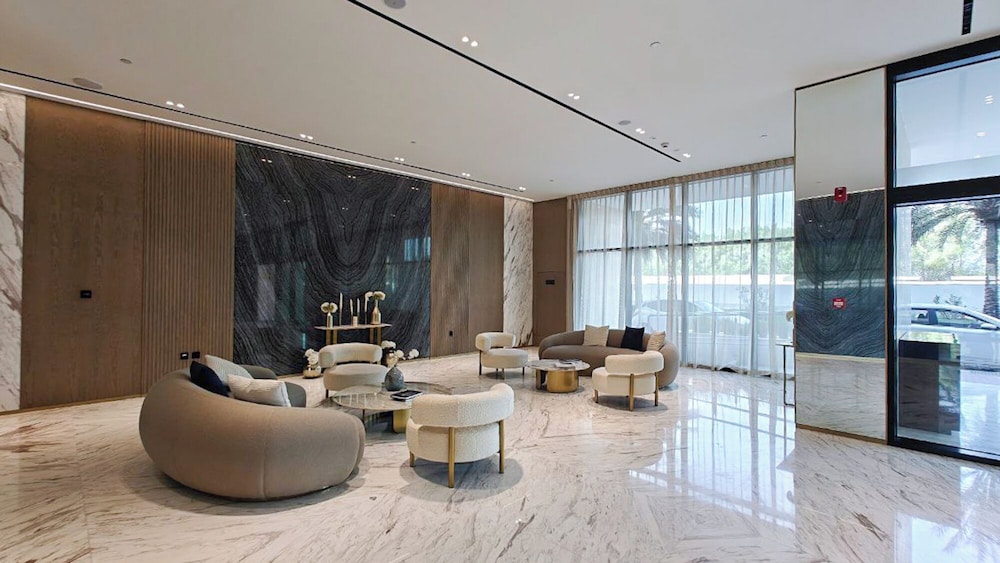Vogue | Binghatti Corner JVC-7mins Sky Dubai 3 mins Cirle Mall Brand New