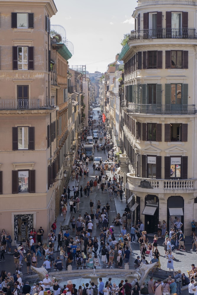 Delsi Inn Piazza di Spagna 32