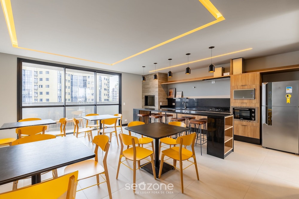 Beautiful and Functional Apartments in Curitiba - WSH