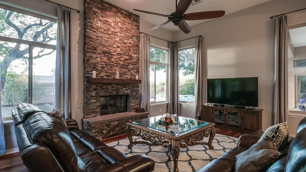 North Scottsdale Sanctuary w/ Htd Pool and Views