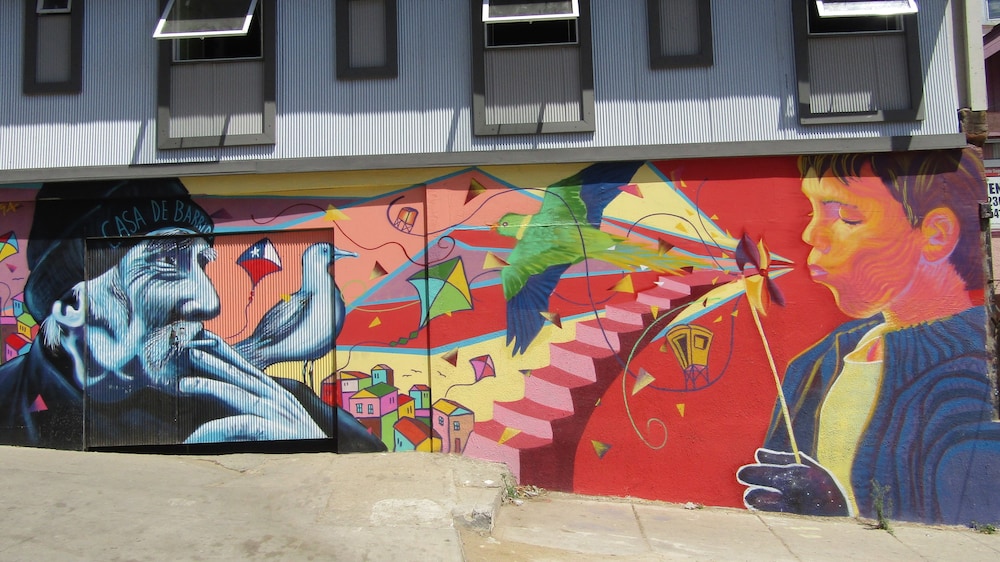 Hostal Casa de Barrio