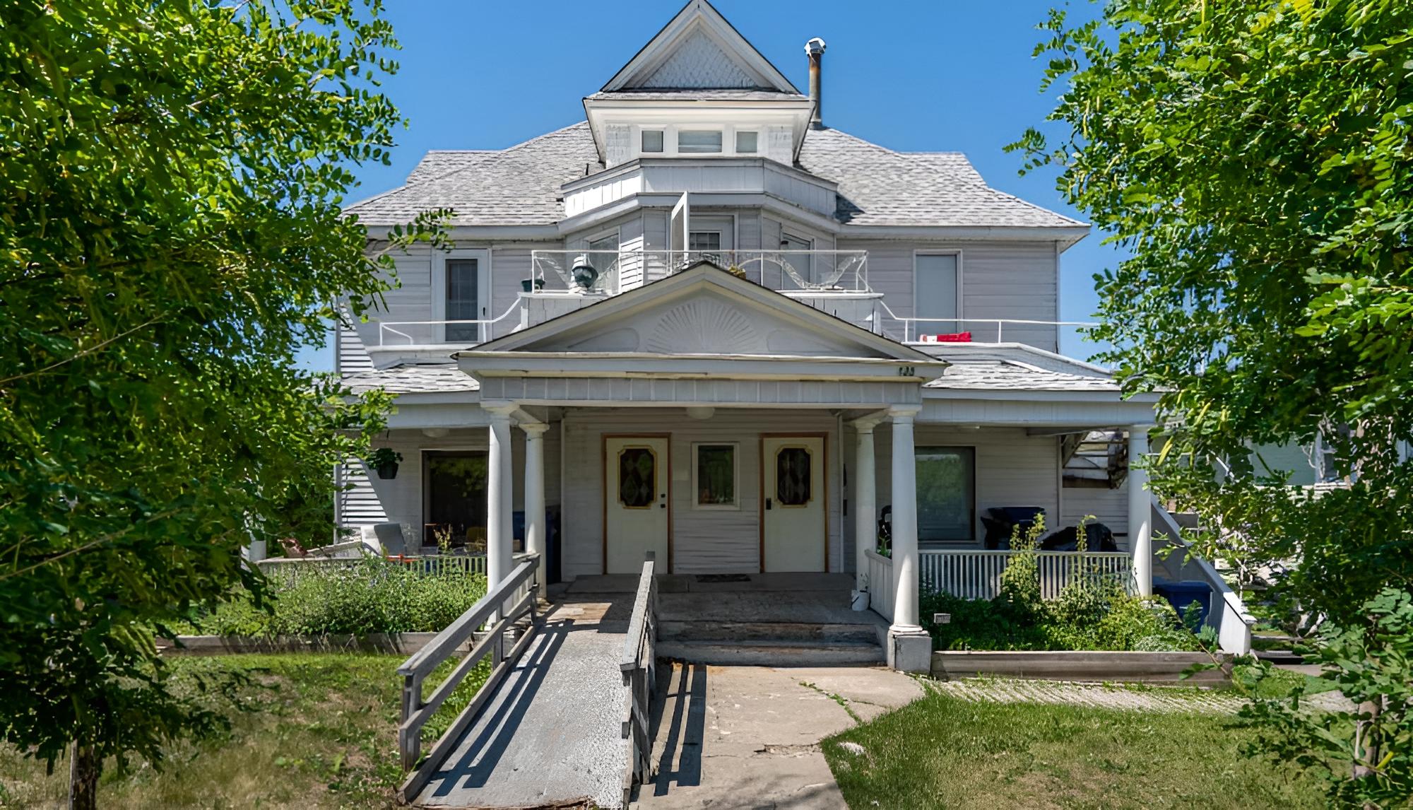 The Prohibition No Service Fees Heritage Home
