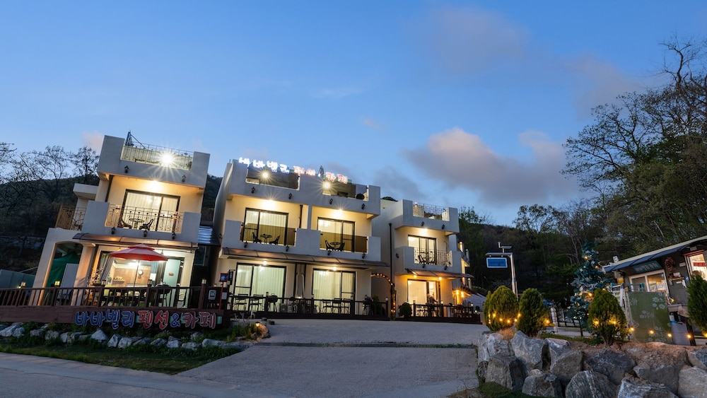 Ganghwado Babavelley Pension
