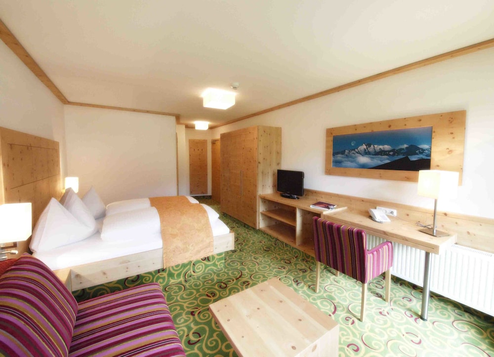 Alpenklang Hotel & Berggasthaus