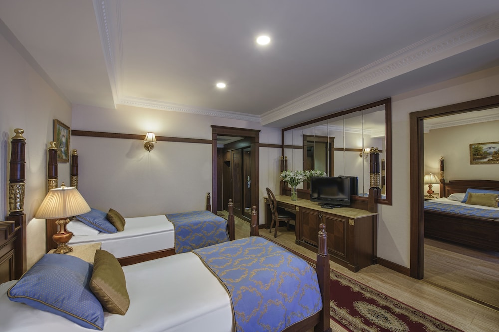 Delphin Palace - All Inclusive