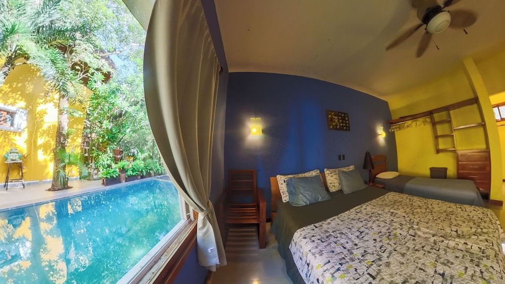 Villa Amable Lujo entre Selvas y Lagunas