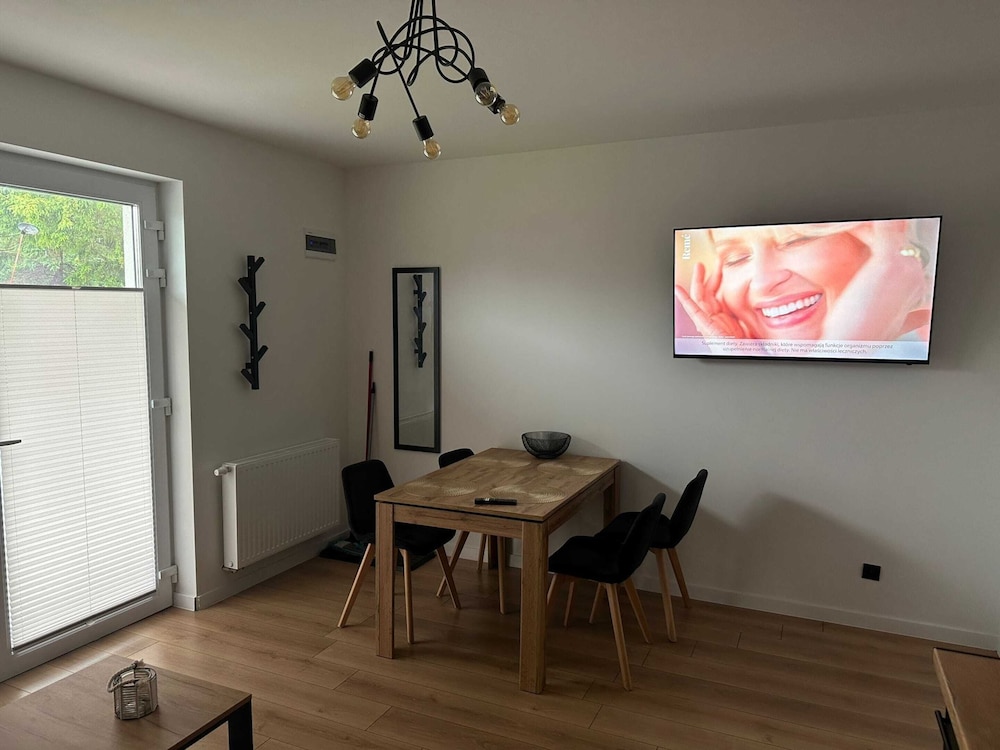 Apartment in Chlopy Near Seaside Beach