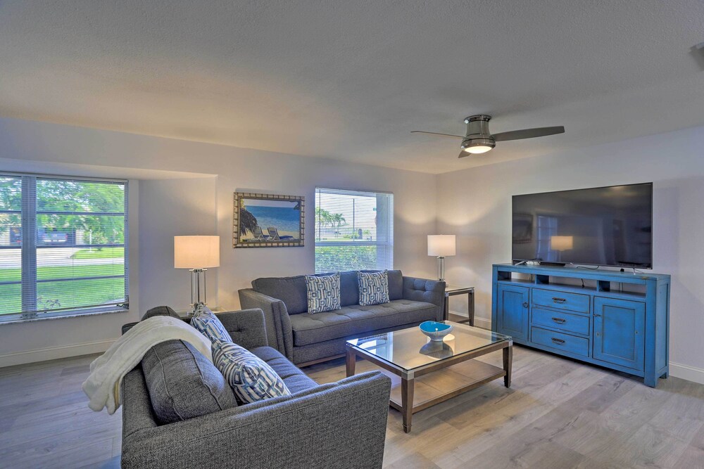 Cape Coral Home w/ Lavish Patio Private Pool! - Property Image 15