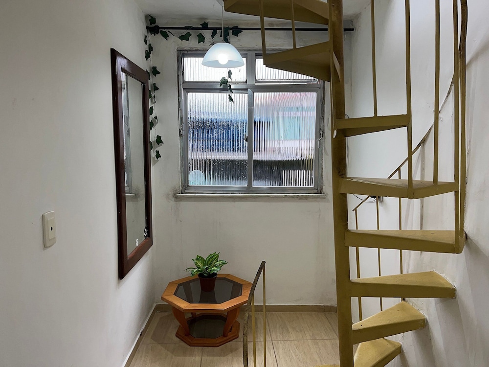 Casa no Vidigal com vista para o Mar