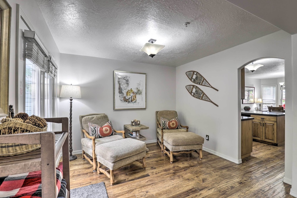Downtown Park City Home on Main Street! view 4